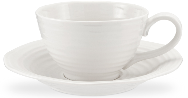 Cup & Saucer Jumbo